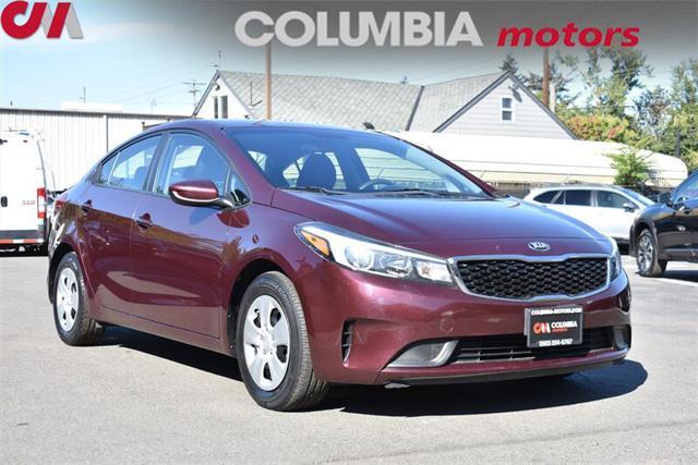 used 2018 Kia Forte car, priced at $8,491