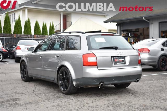 used 2003 Audi A4 car, priced at $4,991