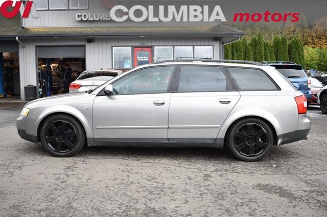 used 2003 Audi A4 car, priced at $4,991