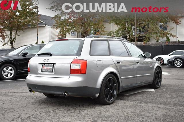 used 2003 Audi A4 car, priced at $4,991