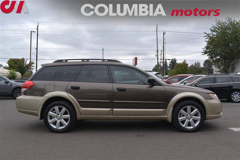 used 2008 Subaru Outback car, priced at $4,491