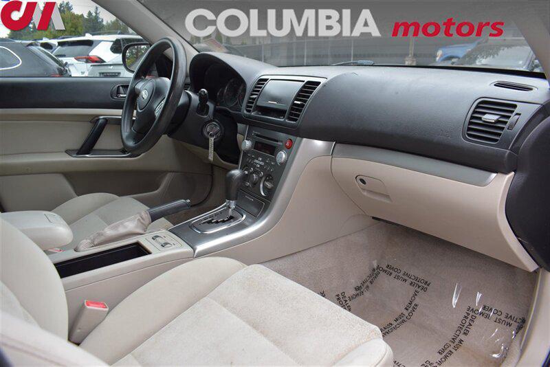 used 2008 Subaru Outback car, priced at $4,491