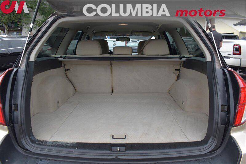 used 2008 Subaru Outback car, priced at $4,491