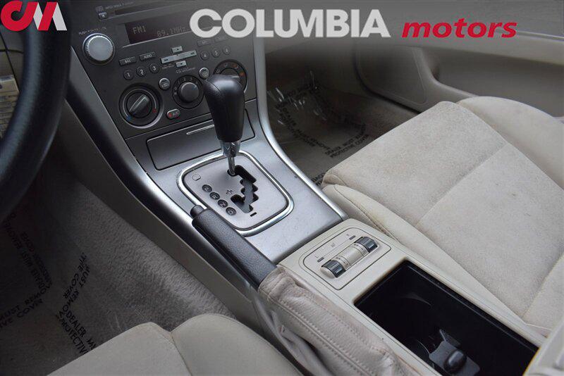 used 2008 Subaru Outback car, priced at $4,491