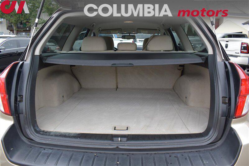 used 2008 Subaru Outback car, priced at $4,491