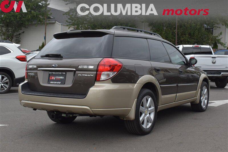 used 2008 Subaru Outback car, priced at $4,491