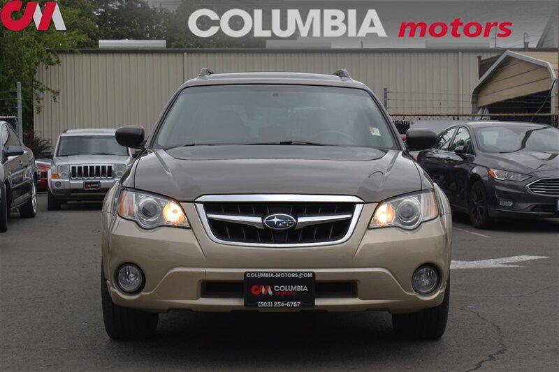 used 2008 Subaru Outback car, priced at $4,491