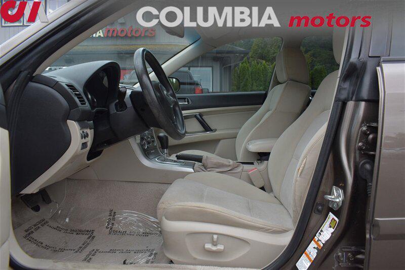 used 2008 Subaru Outback car, priced at $4,491