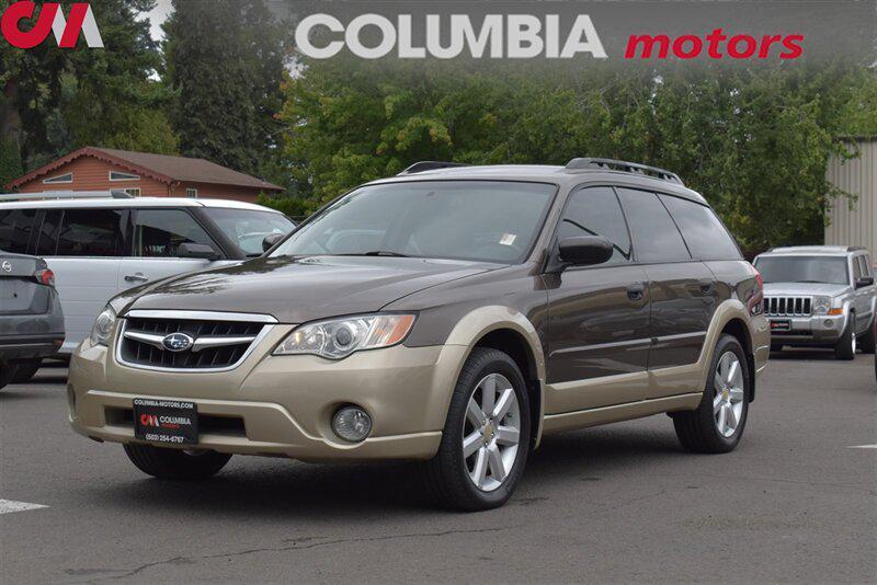 used 2008 Subaru Outback car, priced at $4,491