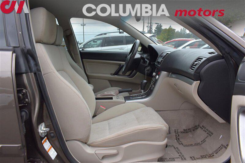 used 2008 Subaru Outback car, priced at $4,491