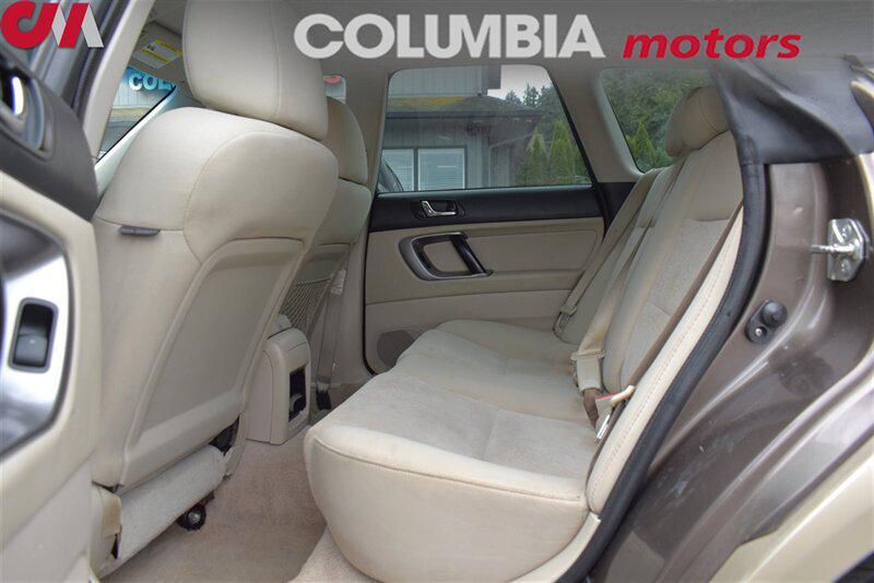 used 2008 Subaru Outback car, priced at $4,491