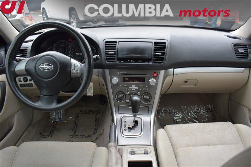 used 2008 Subaru Outback car, priced at $4,491