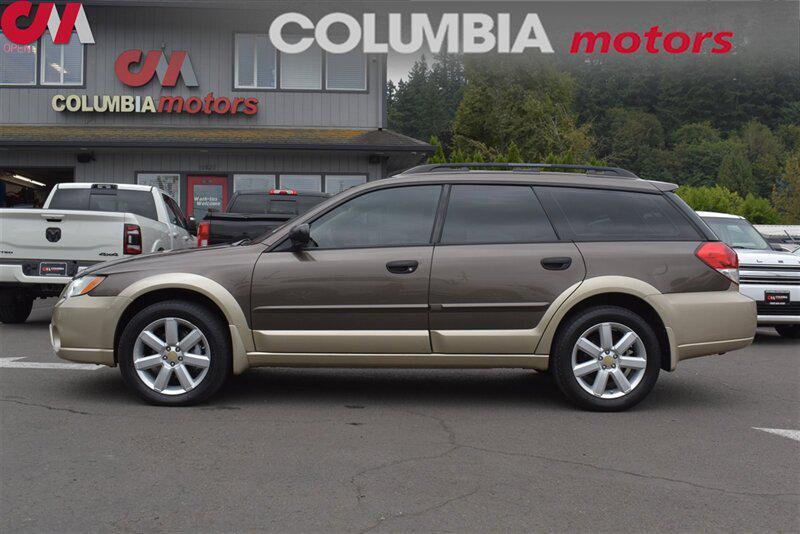 used 2008 Subaru Outback car, priced at $4,491