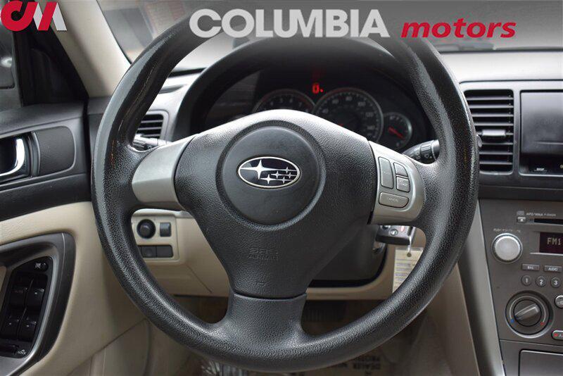 used 2008 Subaru Outback car, priced at $4,491