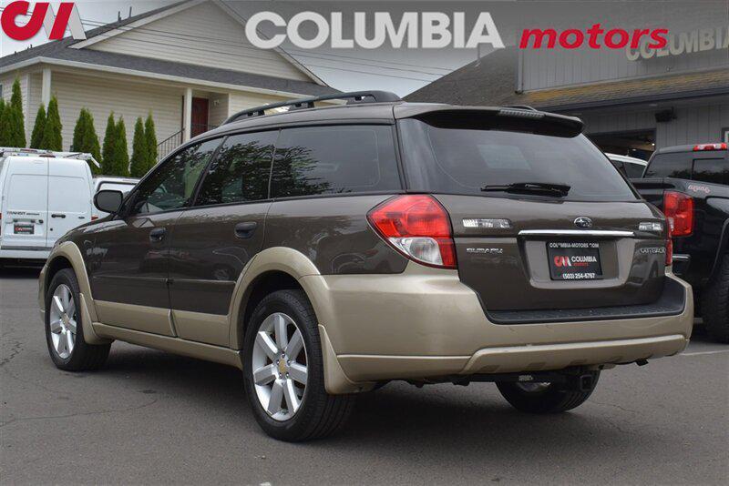used 2008 Subaru Outback car, priced at $4,491