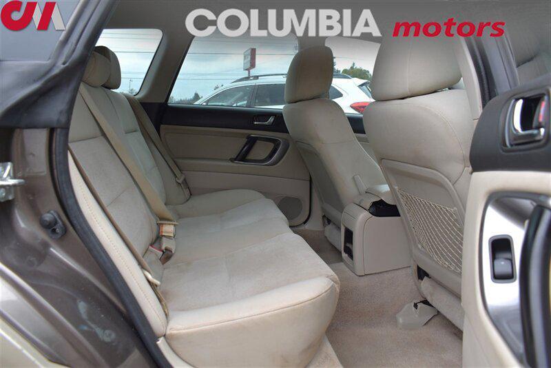used 2008 Subaru Outback car, priced at $4,491