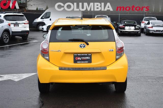 used 2014 Toyota Prius c car, priced at $14,491