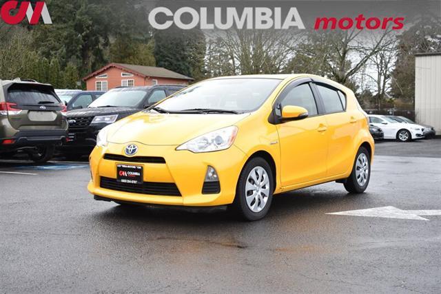 used 2014 Toyota Prius c car, priced at $14,491