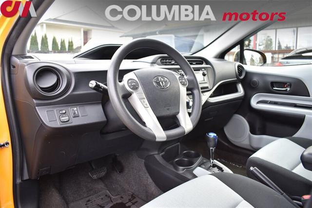 used 2014 Toyota Prius c car, priced at $14,491