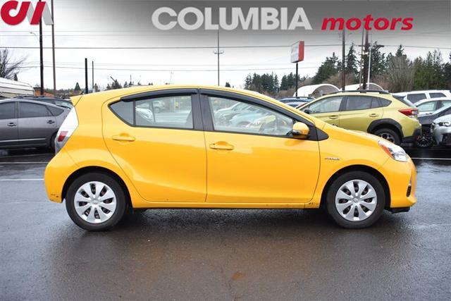 used 2014 Toyota Prius c car, priced at $14,491