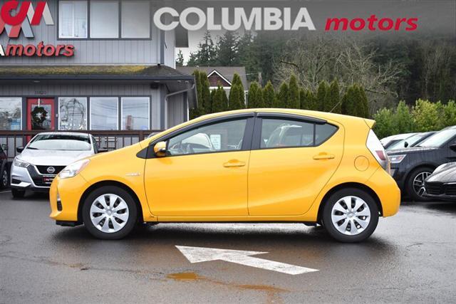 used 2014 Toyota Prius c car, priced at $14,491