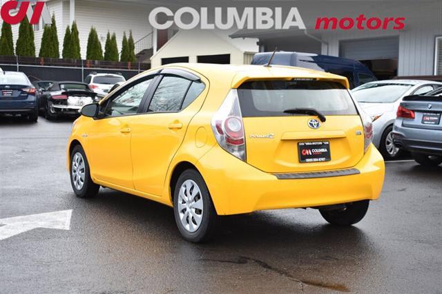 used 2014 Toyota Prius c car, priced at $14,491