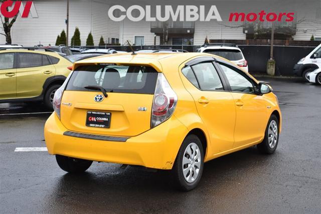 used 2014 Toyota Prius c car, priced at $14,491