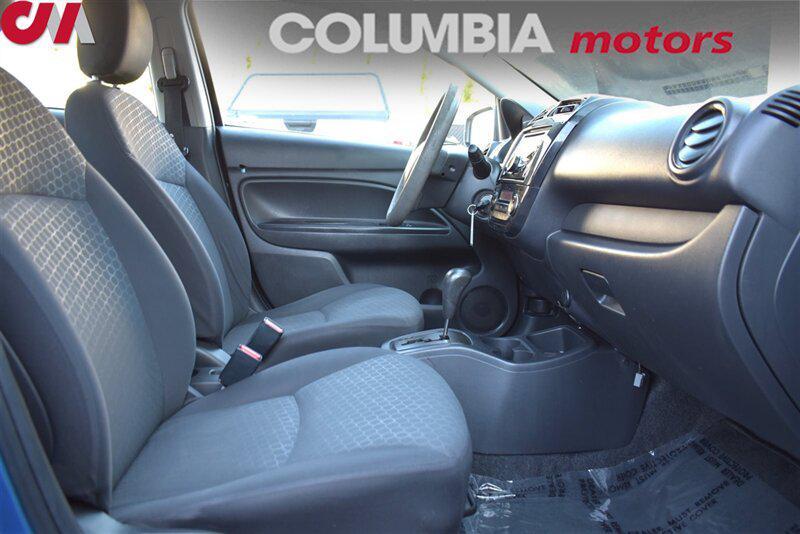 used 2015 Mitsubishi Mirage car, priced at $4,491