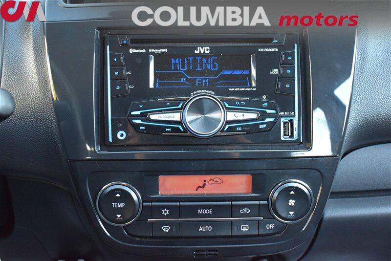 used 2015 Mitsubishi Mirage car, priced at $4,491