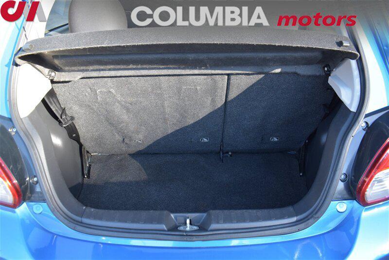 used 2015 Mitsubishi Mirage car, priced at $4,491