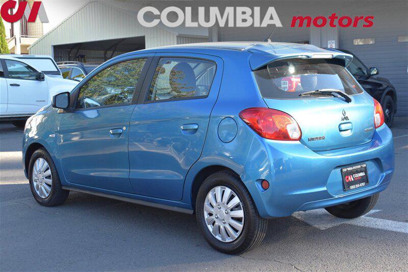 used 2015 Mitsubishi Mirage car, priced at $4,491