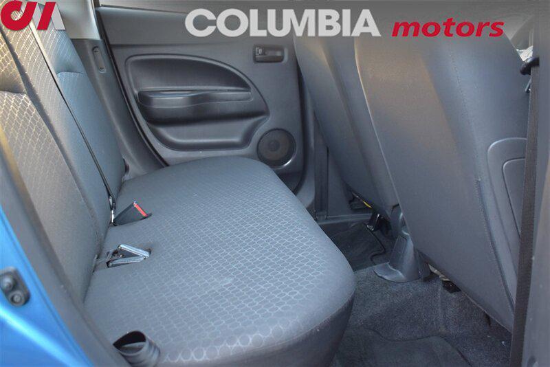 used 2015 Mitsubishi Mirage car, priced at $4,491