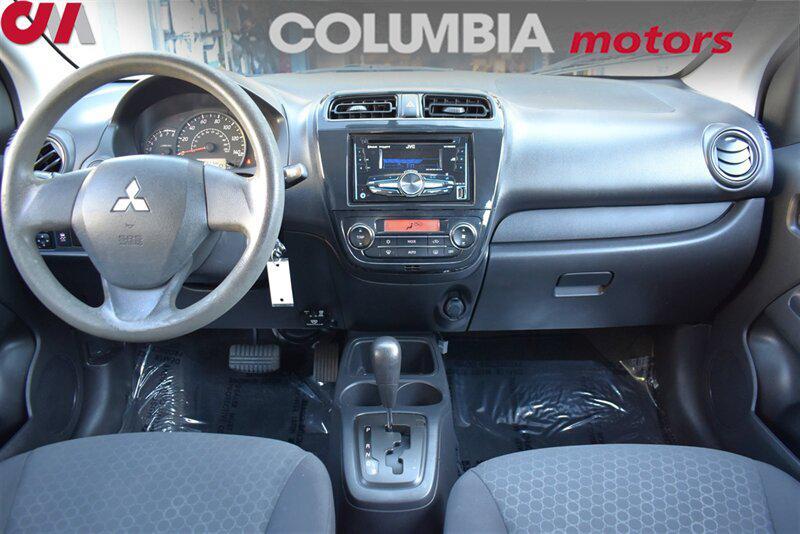 used 2015 Mitsubishi Mirage car, priced at $4,491