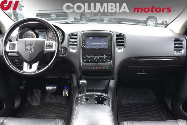 used 2011 Dodge Durango car, priced at $9,991