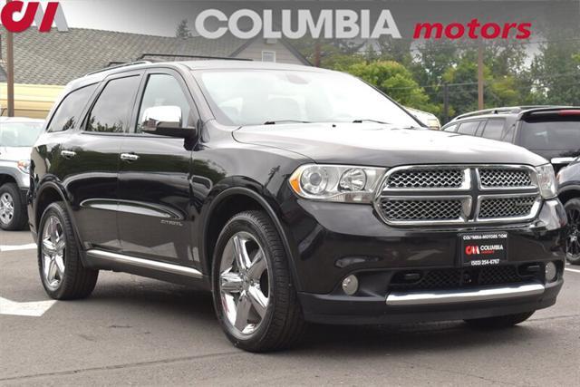used 2011 Dodge Durango car, priced at $9,991