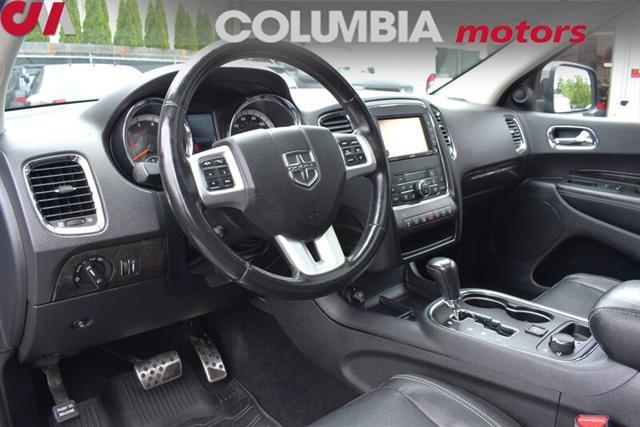used 2011 Dodge Durango car, priced at $9,991