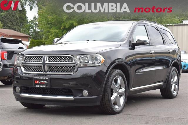 used 2011 Dodge Durango car, priced at $9,991