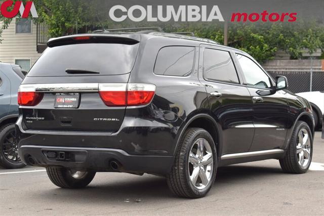 used 2011 Dodge Durango car, priced at $9,991