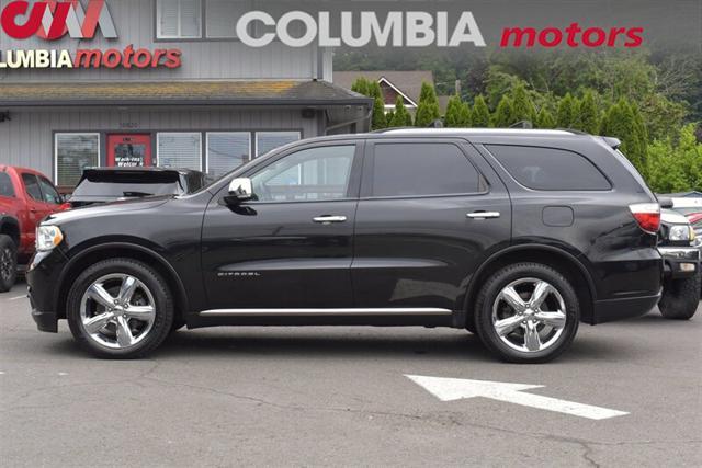used 2011 Dodge Durango car, priced at $9,991