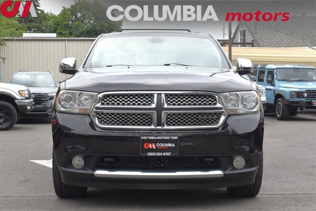 used 2011 Dodge Durango car, priced at $9,991