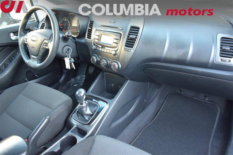 used 2017 Kia Forte car, priced at $5,491