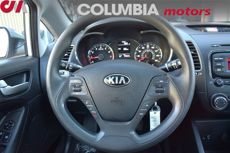 used 2017 Kia Forte car, priced at $5,491