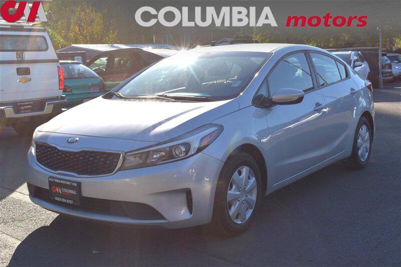 used 2017 Kia Forte car, priced at $5,491