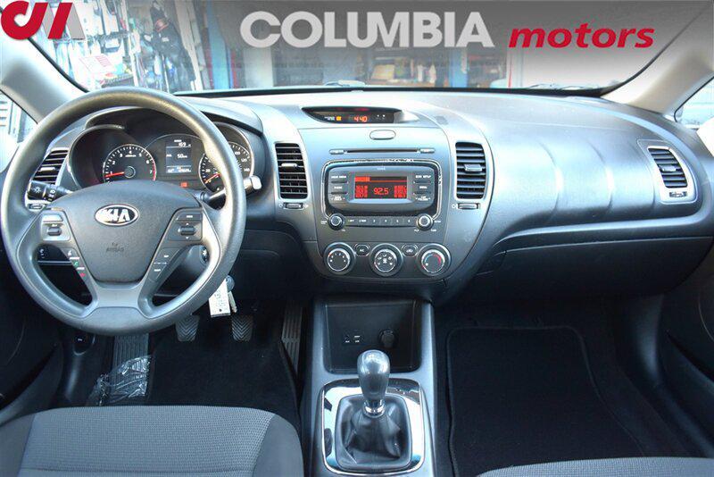 used 2017 Kia Forte car, priced at $5,491