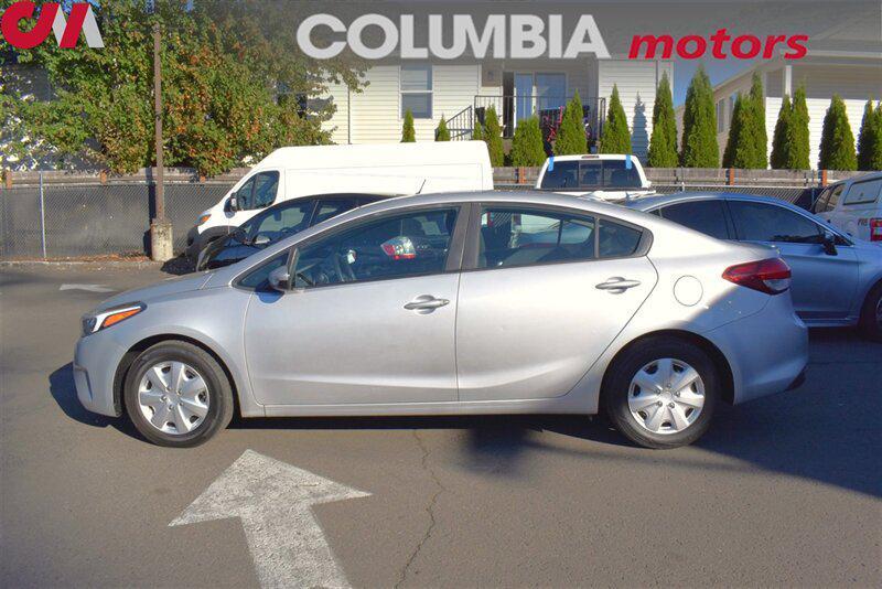 used 2017 Kia Forte car, priced at $5,491