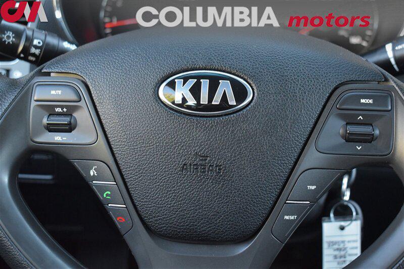 used 2017 Kia Forte car, priced at $5,491
