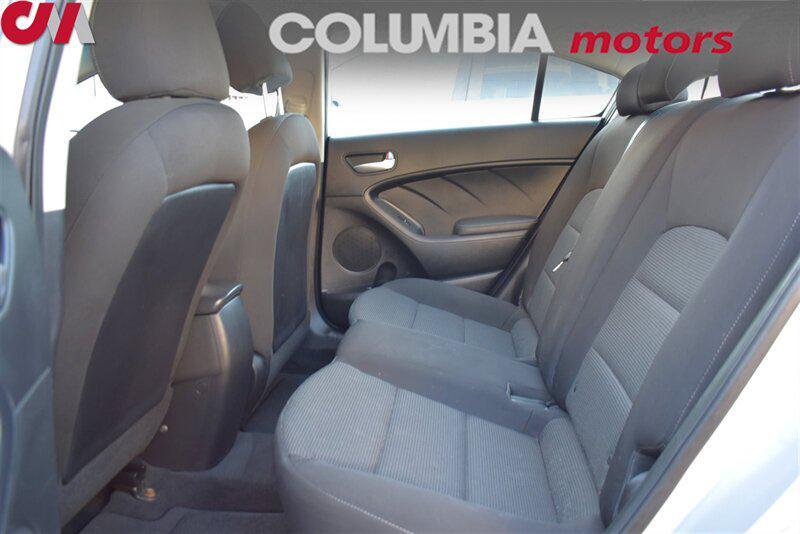 used 2017 Kia Forte car, priced at $5,491