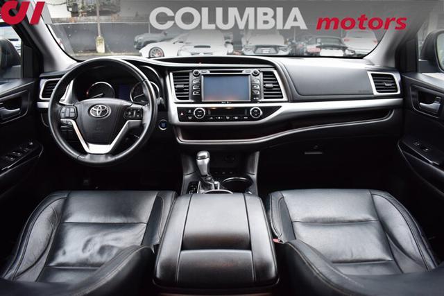 used 2015 Toyota Highlander car, priced at $17,991