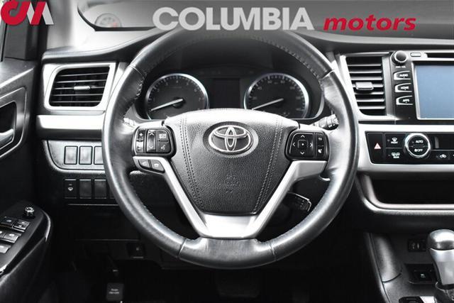 used 2015 Toyota Highlander car, priced at $17,991