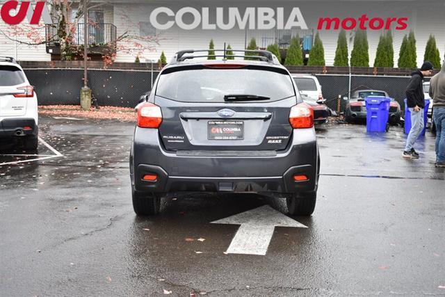 used 2016 Subaru Crosstrek car, priced at $11,491